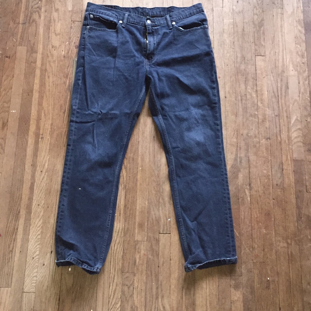Levi Blue Jeans